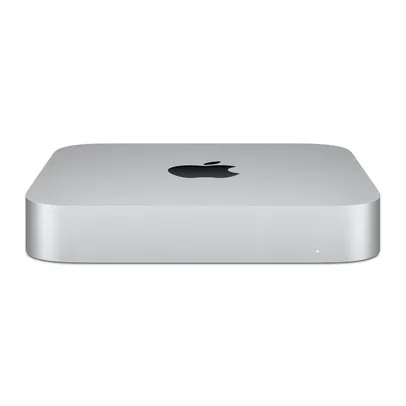 [REEMBALADO] Mac Mini Apple M1 (8GB RAM 512GB SSD) Prateado 
