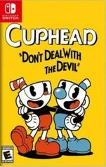 Cuphead para Nintendo Switch