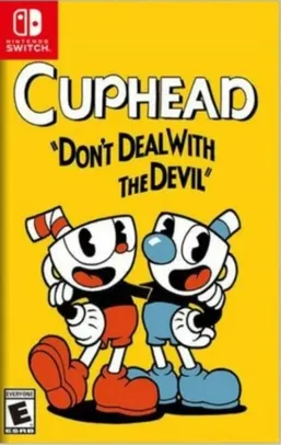 Cuphead para Nintendo Switch