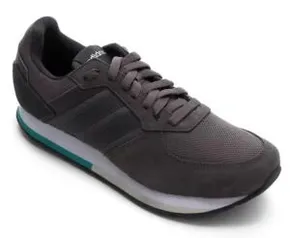 Tênis Adidas 8K Masculino - Cinza R$150