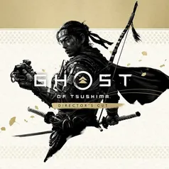 Ghost of Tsushima VERSÃO DO DIRETOR - PS4