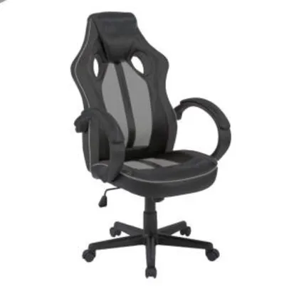 Cadeira Gamer, Reclinável Bela Premium Preto | R$464