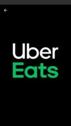 [Usuários selecionados] 70% OFF no Uber Eats - Desconto Máximo de R$25
