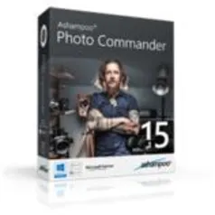 [GRATIS] Ashampoo® Photo Commander 15