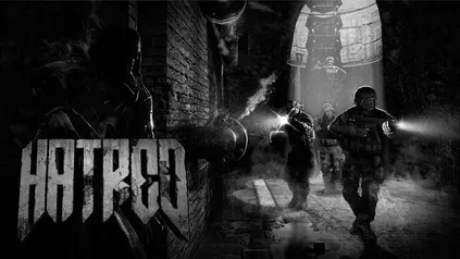 Hatred - PC - Compre na Nuuvem