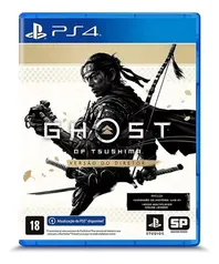 Ghost Of Tsushima Director's Cut - PS4