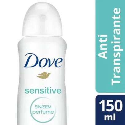 [Min 3/APP] Desodorante Antitranspirante Aerossol Dove