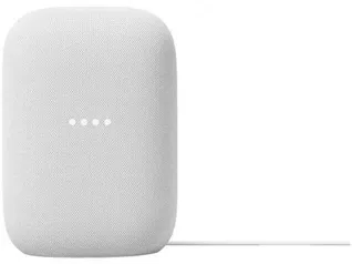Nest Audio Smart Speaker com Google Assistente | R$679