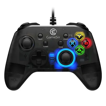 [Novos Usuários] Gamepad com fio usb gamesir t4w | R$ 39