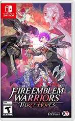 [Compra internacional] Fire Emblem Warriors: Three Hopes - Nintendo Switch