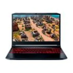 Notebook Gamer Acer Nitro 5 AMD Ryzen 7-5800H, 8GB RAM, RTX 3050, SSD 512GB, 15.6 144Hz Full HD, Win