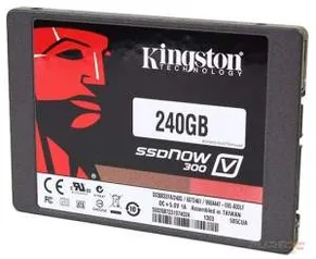 [Submarino] SSD Kingston V300 240GB - R$ 280 cartão sub R$ 292 boleto