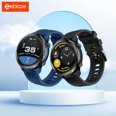 Smartwatch Zeblaze com GPS