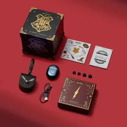 [Taxa Inclusa] Xiaomi Redmi Buds 4 Harry Potter 