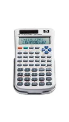 Calculadora científica HP - R$20