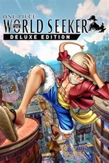 ONE PIECE World Seeker Edição Deluxe Xbox