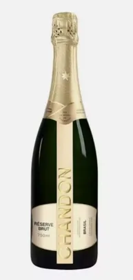 [ ame R$53,99 ] Espumante Brut Chandon - 750ml