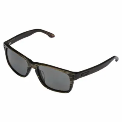 Óculos de Sol Oakley Holbrook LX Banded Polarizado - Unissex - R$224,39