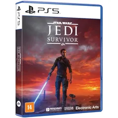 GAME STAR WARS JEDI SURVIVOR - PS5