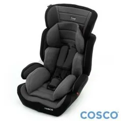 Cadeira para Auto Tour 9-36 Kg Cinza e Preto IMP01375 - Cosco