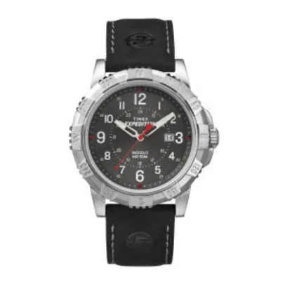 [Primeira compra] Relógio Timex Sports Prata - T49988WW/TN - R$180