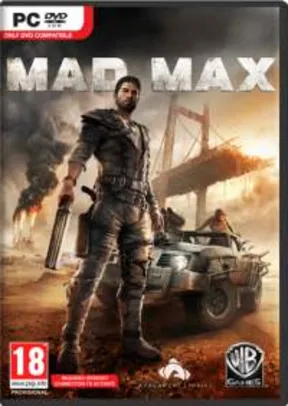 [CDKeys] Jogo Mad Max para PC - R$19