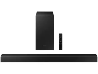 Soundbar Samsung HW-T450/ZD com Subwoofer