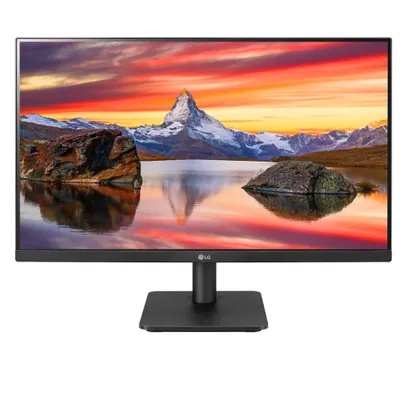 Monitor Gamer LG 23.8 Full HD 75Hz 5ms hdmi ips Freesync - 24MP400-B