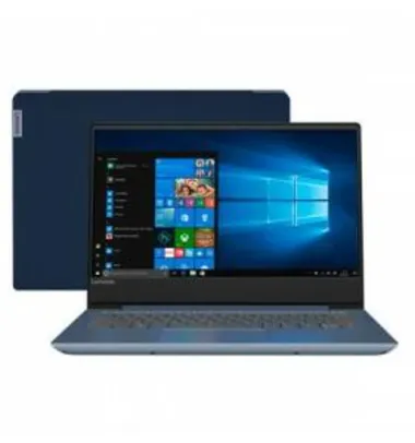 Notebook Lenovo IdeaPad 330S i7-8550U 8GB 1TB R$ 2882