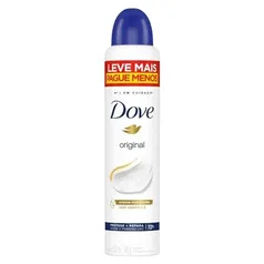 [+ por - R$13,64] Desodorante Dove Original 250 ml