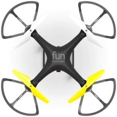 Drone Fun Alcance de 50 Metros Multilaser - ES253 - PRIME