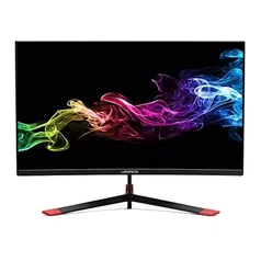 Monitor Warrior Kai 24 Pol. Gamer Curvo 144HZ - MN101