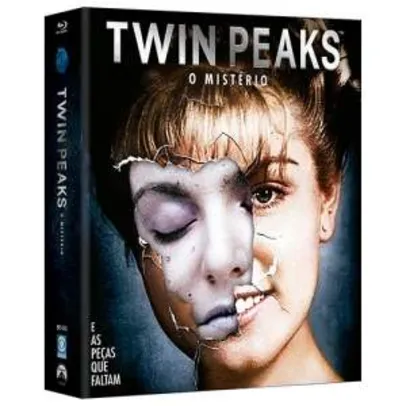 [Submarino] Blu-ray - Twin Peaks - Coleção Completa - R$200