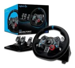 (AME+CC AMERICANAS) Volante Logitech Driving Force G29 | R$1530