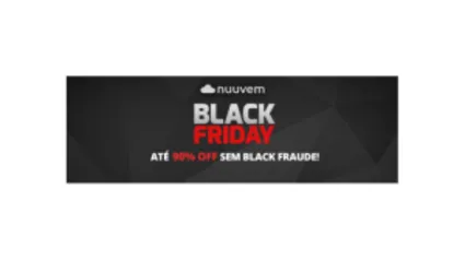 [Nuuvem] Black Friday Nuuvem - Jogos de PC com até 90% de Desconto + Cupom 10%