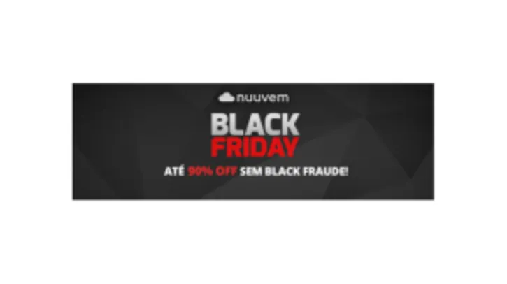 [Nuuvem] Black Friday Nuuvem - Jogos de PC com até 90% de Desconto + Cupom 10%