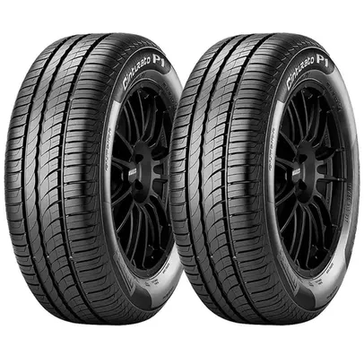 Pneu Aro 14 Pirelli Cinturato P1 17565 R14 82T 2 Unidades | Pontofrio