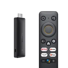 Realme Tv Stick 2K com Google TV - Transforme sua TV em Smart