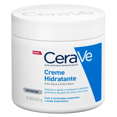 [APP] Creme Hidratante CeraVe 454g em Promoão Ofertas na Americanas | R$65