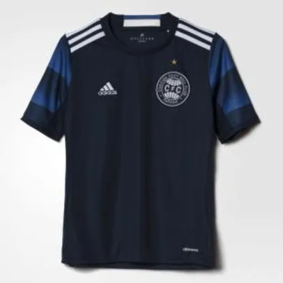 Camisa Adidas Coritiba III Infantil - R$69,99