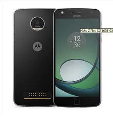 Moto Z Play 5.5 " Android 6.0 4G (Dual Chip Octa-Core 3GB RAM + 64 GB Preto)