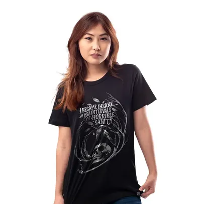 Camiseta Nevermore - Insane Edition