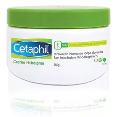 Creme Hidratante Corporal Cetaphil 250g