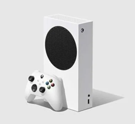 [PRIME] Console Xbox Series S | R$2.660