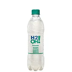 Refrigerante H2OH Limoneto, Garrafa Pet, H2Oh, 500ml