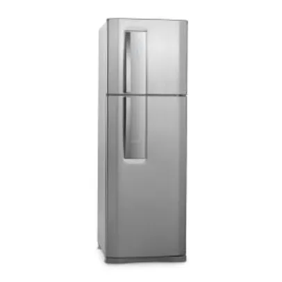 Geladeira/Refrigerador Frost Free 382L Inox (DF42X) - R$1786