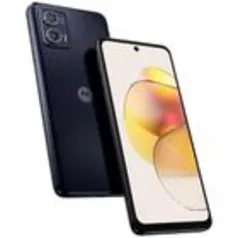 Smartphone Motorola Moto G73 5G 128GB 8GB RAM Tela 6.5 Câmera Dupla Selfie de 16MP - Azul