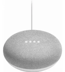 Caixa De Som Speaker Google Home Mini Wi-Fi Original | R$ 150