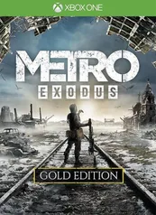 Metro Exodus Gold Edition | Xbox One e Series S|X