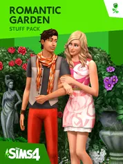 The Sims™ 4 Jardim Romântico